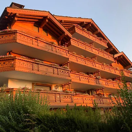 Apartment Mountain & Spa Crans-Montana