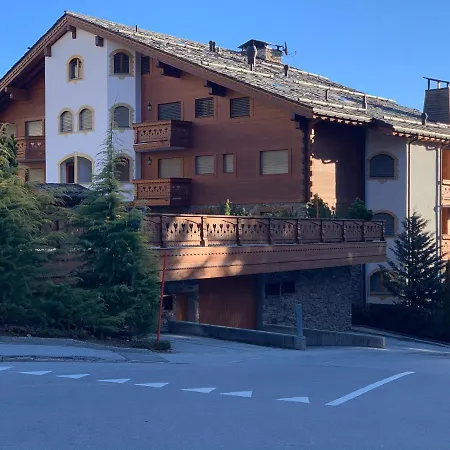 Appartement Mountain & Spa *