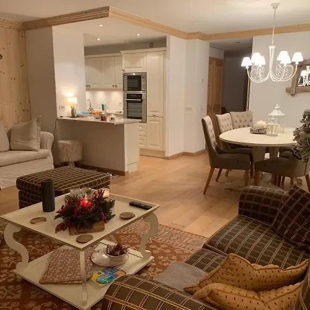 Mountain & Spa Appartement