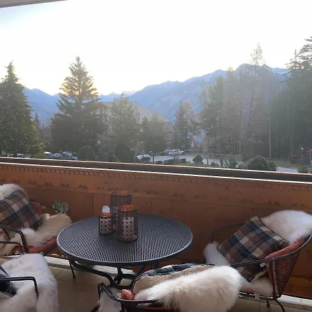 Appartement Mountain & Spa
