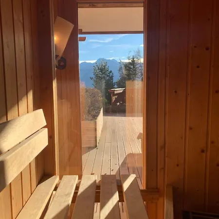 Apartment Mountain & Spa *