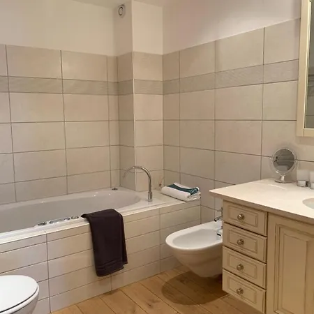 Mountain & Spa Apartment Crans-Montana