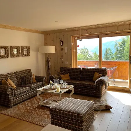 Mountain & Spa Apartment